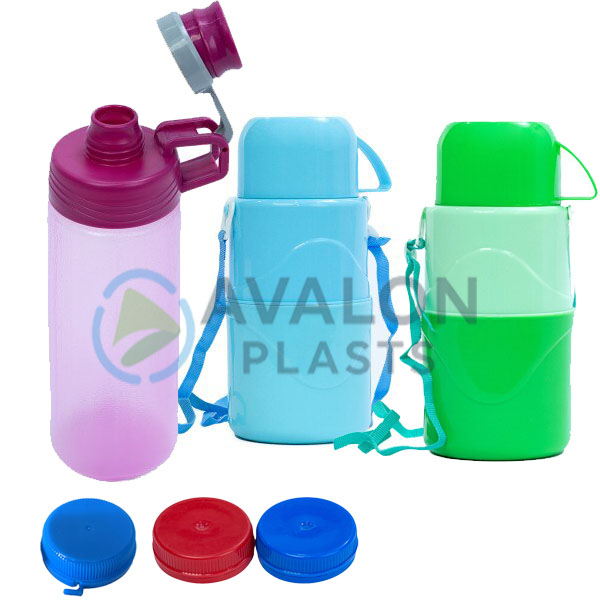 PET Bottles and Covers